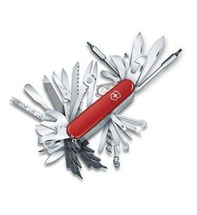 NŮŽ VICTORINOX SWISS CHAMP XXL 1.6795.XXL - KAPESNÍ NOŽE - OSTATNÍ