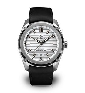 FORMEX ESSENCE FORTYONE AUTOMATIC CHRONOMETER WHITE - ESSENCE - BRANDS