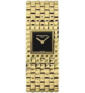 FREDERIQUE CONSTANT CLASSICS MANCHETTE QUARTZ FC-200ONB1MC5B - CLASSICS LADIES - ZNAČKY