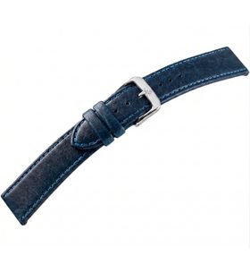 ŘEMÍNEK DI-MODELL TAIGA 1335-06 - TMAVĚ MODRÝ - STRAPS - ACCESSORIES