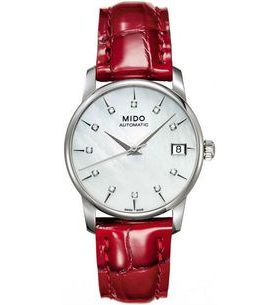MIDO BARONCELLI DIAMONDS M007.207.16.106.00 - BARONCELLI - ZNAČKY