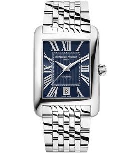 FREDERIQUE CONSTANT CLASSICS CARRÉE AUTOMATIC FC-303RN4C6B - CLASSICS GENTS - ZNAČKY