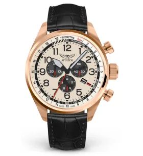 AVIATOR AIRACOBRA P 45 CHRONO V.2.25.2.173.4 - AIRACOBRA P 45 CHRONO - ZNAČKY