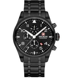 SWISS MILITARY HANOWA THUNDERBOLT CHRONO SMWGI0000431 - SWISS MILITARY HANOWA - BRANDS