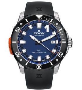 EDOX CO-1 DATE AUTOMATIC 80137-3NO-CABUN - CO-1 - ZNAČKY