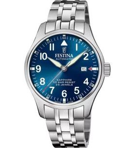 FESTINA SWISS MADE 20151/C - SWISS MADE - ZNAČKY