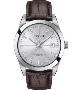TISSOT GENTLEMAN AUTOMATIC SILICIUM T127.407.16.031.01 - GENTLEMAN - BRANDS