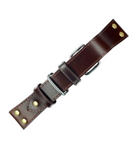 ŘEMÍNEK LACO PILOT STRAP 26 MM - ŘEMÍNKY - OSTATNÍ