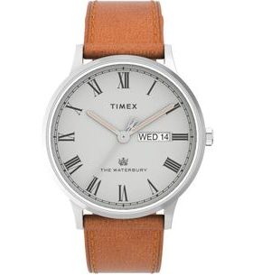 TIMEX WATERBURY TW2V73600UK - WATERBURY - ZNAČKY