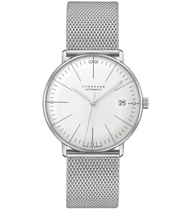 JUNGHANS MAX BILL KLEINE AUTOMATIC 27/4106.46 - KLEINE AUTOMATIC - ZNAČKY