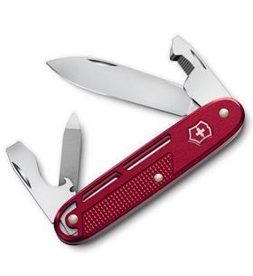 NŮŽ VICTORINOX SYNERGY ALOX 0.8216.20 - KAPESNÍ NOŽE - OSTATNÍ