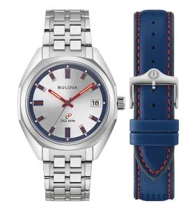BULOVA 96K112 JET STAR LIMITED EDITION - ARCHIVE SERIES - ZNAČKY