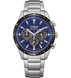 CITIZEN ECO-DRIVE CHRONOGRAPH CA4624-56L - SPORTS - ZNAČKY