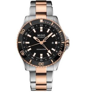 MIDO OCEAN STAR GMT M026.629.22.051.00 - OCEAN STAR - BRANDS