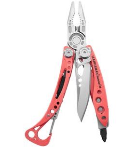 LEATHERMAN SKELETOOL CX GUAVA 833145 - KLEŠTĚ A MULTITOOLY - OSTATNÍ
