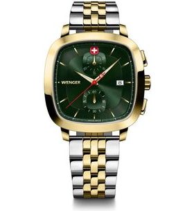 WENGER VINTAGE CLASSIC CHRONO 01.1933.105 - VINTAGE CLASSIC - ZNAČKY