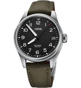 ORIS BIG CROWN PROPILOT BIG DATE 01 751 7761 4164-07 3 20 03LC - PROPILOT - BRANDS