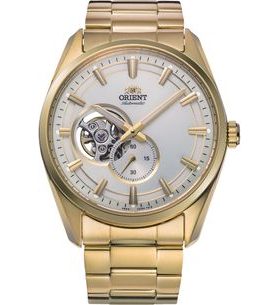 ORIENT CONTEMPORARY SEMI-SKELETON RA-AR0007S - CONTEMPORARY - BRANDS