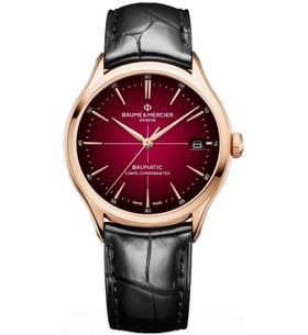 BAUME & MERCIER CLIFTON BAUMATIC 10591 - CLIFTON - ZNAČKY
