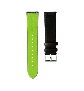 ŘEMÍNEK CHRONOTECHNA NANOBLACK ZELENÝ - STRAPS - ACCESSORIES