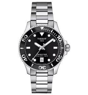 TISSOT SEASTAR 1000 QUARTZ LADY T120.210.11.051.00 - SEASTAR - ZNAČKY