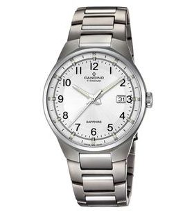 CANDINO GENTS TITANIUM C4605/1 - TITANIUM - ZNAČKY