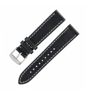 ŘEMÍNEK LACO "STUTTGART / KARLSRUHE“ - ČERNÝ - STRAPS - ACCESSORIES