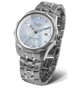 VOSTOK EUROPE VILNELE SOLAR VS42-125A755B - VILNELÉ - ZNAČKY
