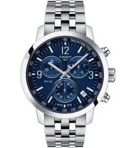 TISSOT PRC 200 QUARTZ CHRONOGRAPH T114.417.11.047.00 - PRC 200 - BRANDS