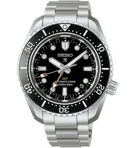 SEIKO PROSPEX 1968 HERITAGE DIVER'S GMT HBC002J1 - PROSPEX - ZNAČKY