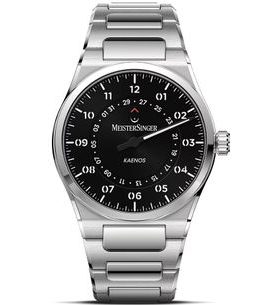 MEISTERSINGER KAENOS OPEN DATE BLACK KSOD902 - MEISTERSINGER - BRANDS