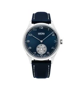 VULCAIN GRAND PRIX - SMALL SECOND BLUE - GRAND PRIX - BRANDS