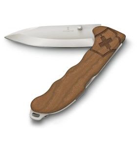 NŮŽ VICTORINOX EVOKE WOOD, BROWN 0.9415.D630 - POCKET KNIVES - ACCESSORIES