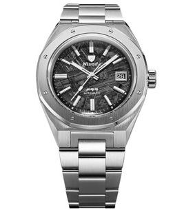 NIVADA GRENCHEN F77 METEORITE 41MM - F77 - BRANDS