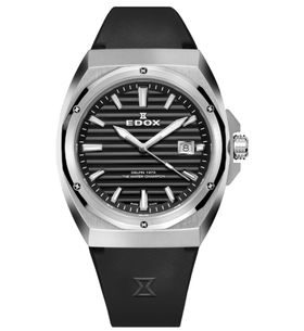 EDOX DELFIN THE ORIGINAL 1973 DATE - GENTS 53032-3CA-NIN - DELFIN - ZNAČKY