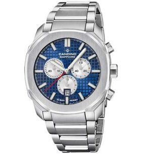 CANDINO GENTS SPORTS CHRONOS C4746/1 - SPORT CHRONOS - ZNAČKY