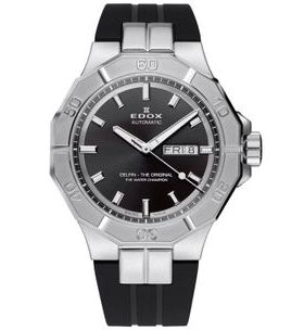 EDOX DELFIN THE ORIGINAL AUTOMATIC DAY-DATE 88008-3CA-NIN - DELFIN - BRANDS