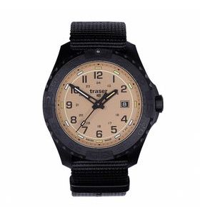 TRASER P96 ODP COLOR SAND NATO BLACK - SPORT - ZNAČKY