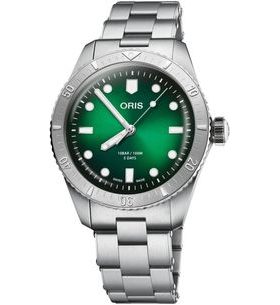 ORIS DIVERS SIXTY‑FIVE CALIBRE 400 01 400 7774 4057-07 8 19 18 - DIVERS - MĂRCI