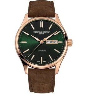 FREDERIQUE CONSTANT CLASSICS INDEX AUTOMATIC DAY DATE FC-304GR5B4 - CLASSICS GENTS - ZNAČKY