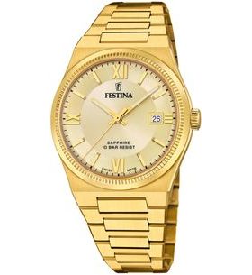 FESTINA SWISS MADE 20038/2 - SWISS MADE - BRANDS