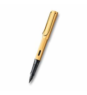 PLNICÍ PERO LAMY LX GOLD 1506/075150 - FOUNTAIN PENS - ACCESSORIES