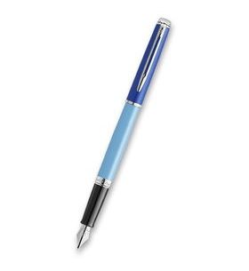 PLNICÍ PERO WATERMAN HÉMISPHÈRE COLOUR BLOCKING BLUE CT 1507/197992 - PLNICÍ PERA - OSTATNÍ