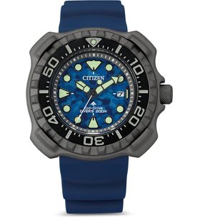 CITIZEN PROMASTER MARINE DIVERS BN0227-09L - PROMASTER - ZNAČKY