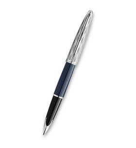 PLNICÍ PERO WATERMAN CARÈNE MADE IN FRANCE DELUXE BLUE CT 1507/116634 - FOUNTAIN PENS - ACCESSORIES