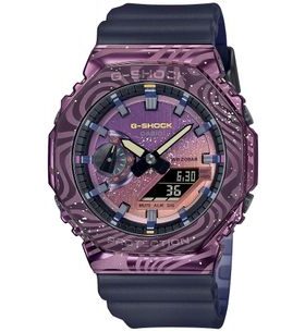 CASIO G-SHOCK GM-2100MWG-1AER MILKY WAY GALAXY EDITION - CASIOAK - ZNAČKY