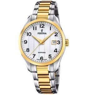 FESTINA SWISS MADE 20027/1 - SWISS MADE - BRANDS