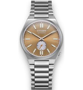 CITIZEN TSUYOSA AUTOMATIC SMALL SECONDS NK5010-51X - ELEGANT - BRANDS