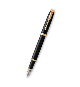 PLNICÍ PERO PARKER IM BLACK GT 1502/31316 - FOUNTAIN PENS - ACCESSORIES