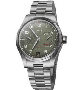ORIS PROPILOT CALIBRE 111 01 111 7808 4167-07 8 20 04LC - PROPILOT - ZNAČKY